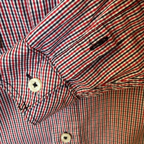 Cottonfield jr Dress shirt size 3-4 for boys. Super cute - Picture 3 of 6